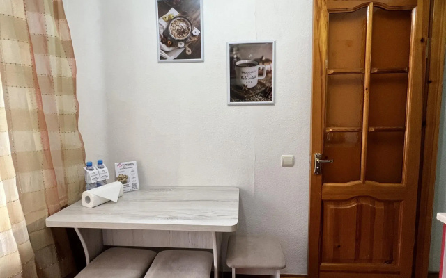Rich House на улице Лободы 34