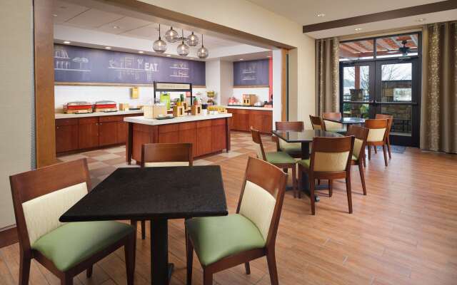 Hampton Inn Cleveland, TN