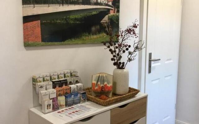 Bilderbuchcafe - Ferien Apartment NO 5 - Markt 7