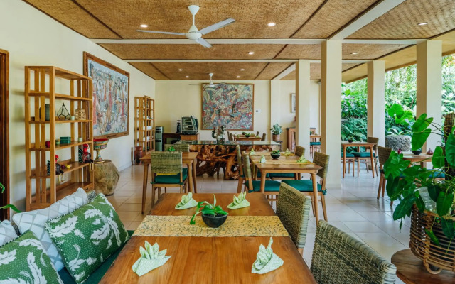 Jati Cottage