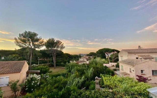 Appartement Sainte-Maxime, 2 pièces, 5 personnes - FR-1-226-427