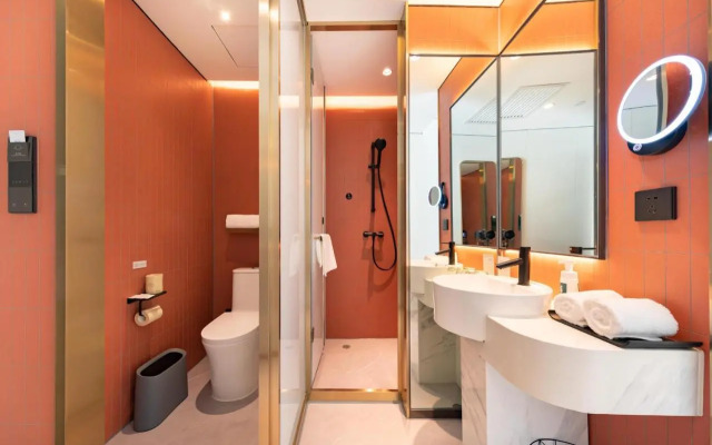 Hanting Hotel (Beijing Lishuiqiao Metro Station)