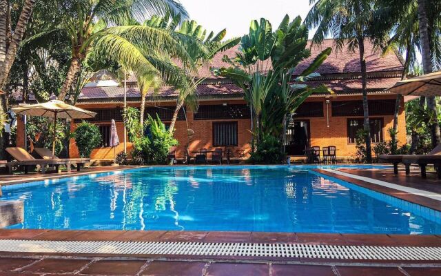 Sam Moon's Hotel Angkor