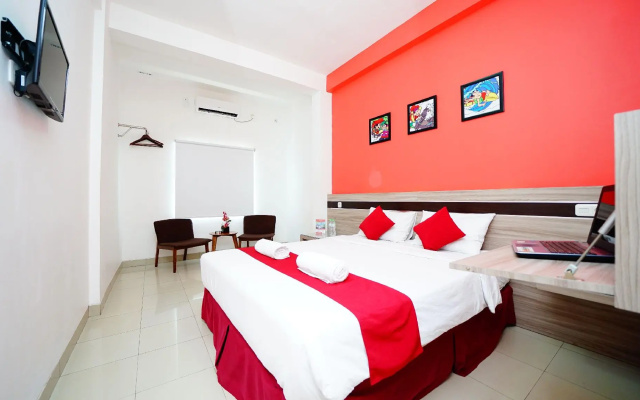 Amaia Hotel – Guest Rooms – Mataram