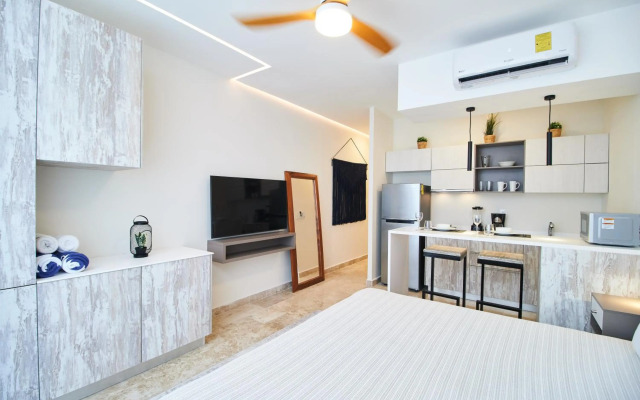 Luxury Penthouse Apt w/Rooftop pool in Aldea Zama