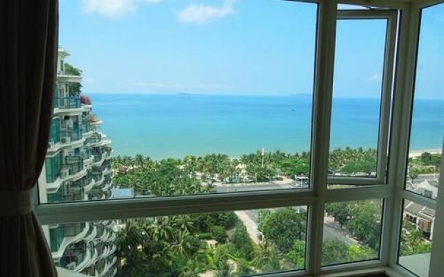 Sanya Haizhixing Seascape Holiday Apartment