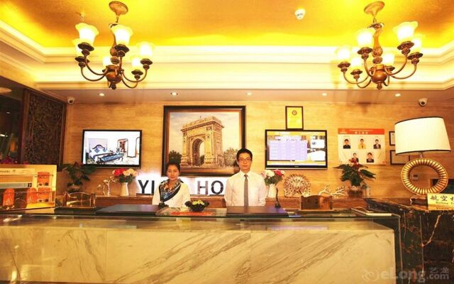 Yijia Hotel