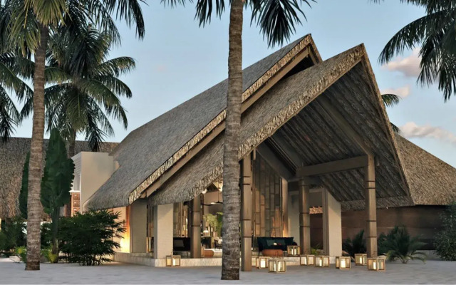 JW Marriott Maldives Kaafu Atoll Island Resort