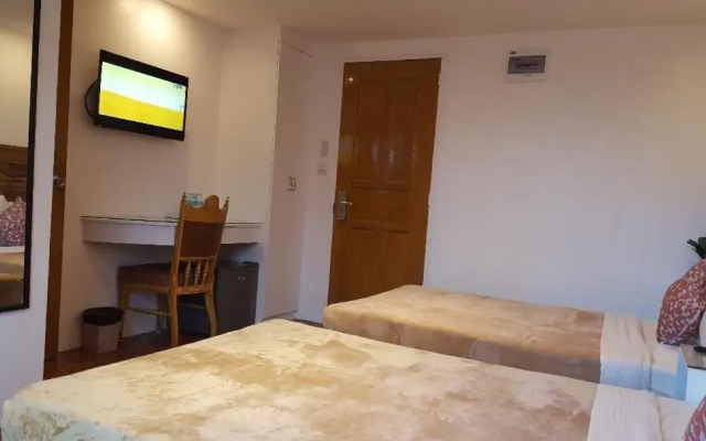 Gervasia Hotel Makati