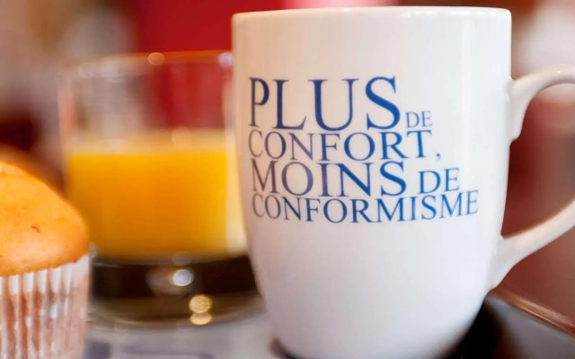 Hotel Isidore Nice Ouest