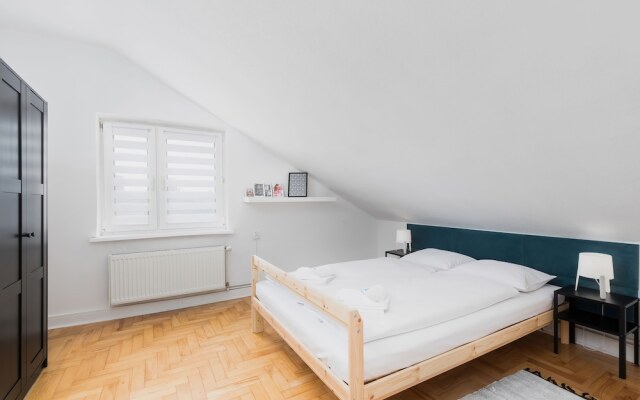 Apartments Slaska 62 by Renters