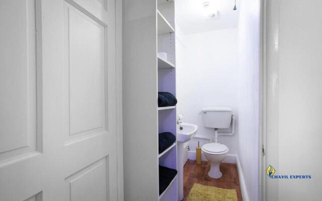 Gabriella Aprt, 3 Bedroom, Parking, City Centre