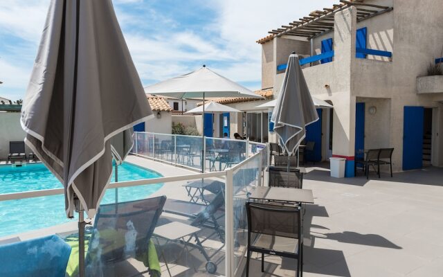 Hotel Le Bleu Marine