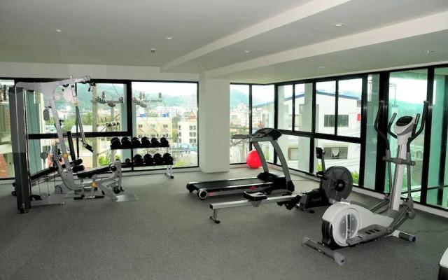 Luxurious 45sqm Apartment in Peaceful Patong Location