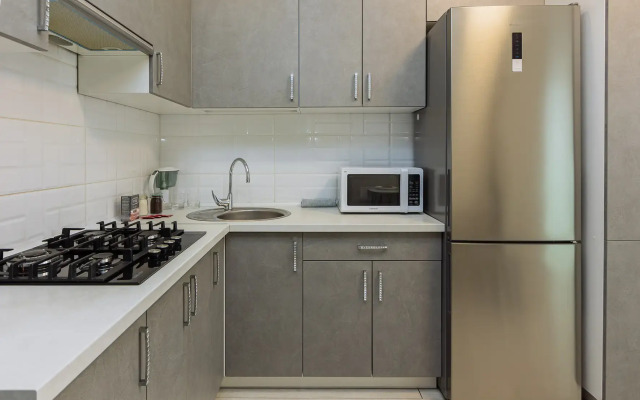 Malkova Apartments на Юбилейной 10