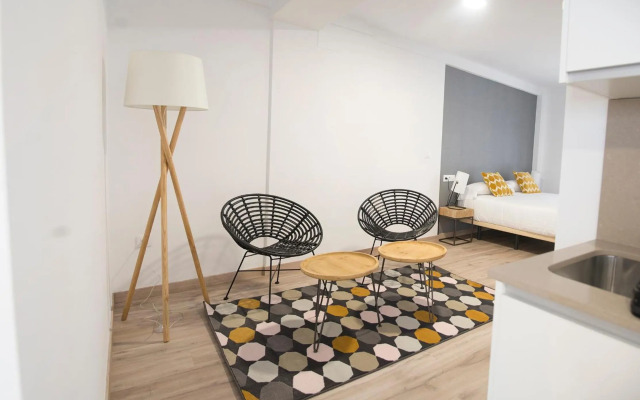 Apartamentos Core Suite Sevilla