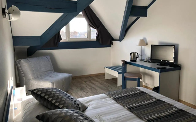 Hôtel Pédagogique Coeur d'Apcher