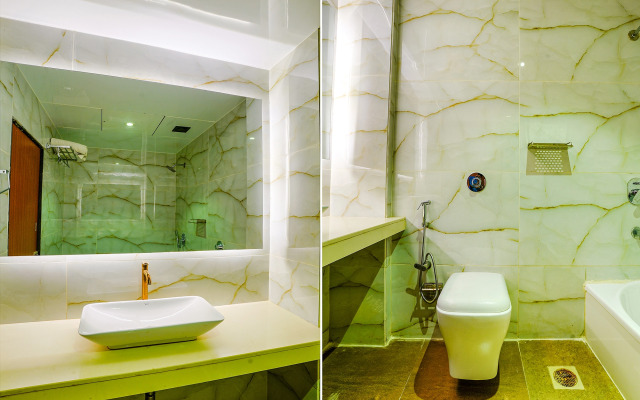 Fabhotel Hindustan Residency