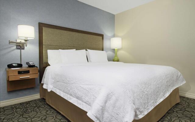 Hampton Inn Austin/Airport Area South