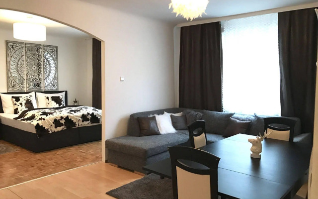 Top Apartment Vienna Mariahilf