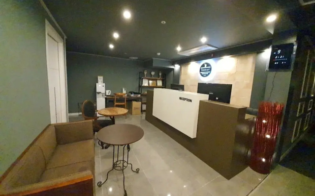 Suncheon Bay Songam S Hotel Pension