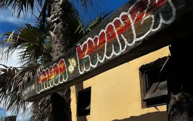 Resort Kanoa do Kwanza