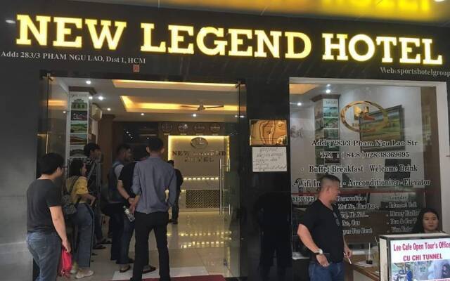 New Legend Hotel