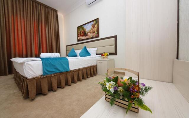 Globus Hotel Tashkent