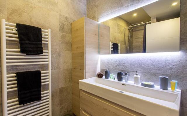 Jj8 - Magnifique 3Pieces, Entierement Renove, Clim, Vieux-Nice