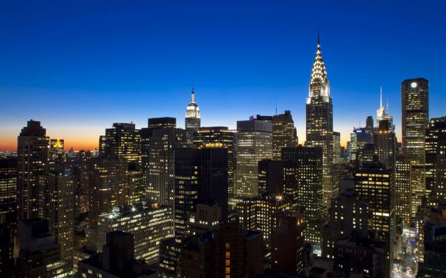 Millennium Hilton New York One UN Plaza