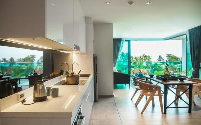 Fisherman House Residence Pranburi