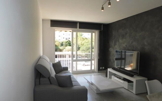 T2 Creezy centre-ville climatisé