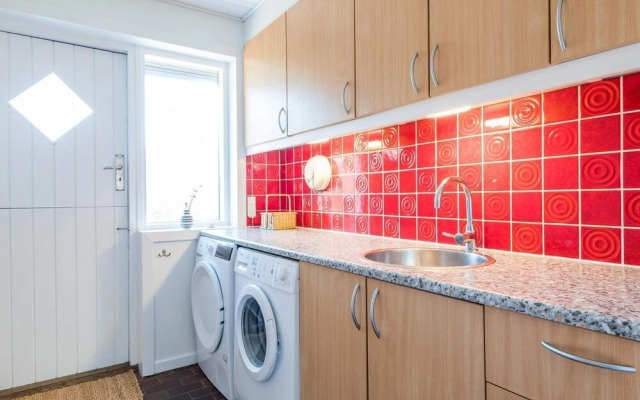 8 Person Holiday Home in Fanø