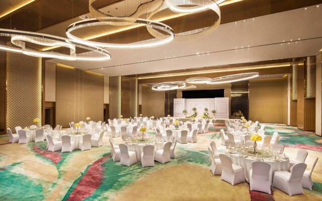 Four Points by Sheraton Hefei, Baohe