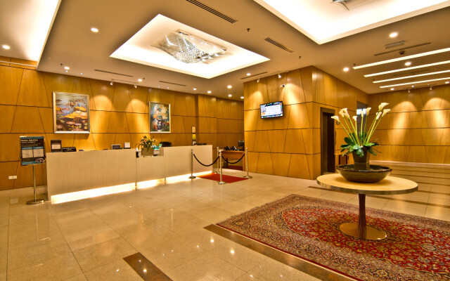 Pan Borneo Hotel Kota Kinabalu