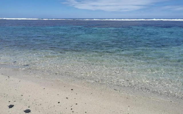 Superbe studio en bord de mer