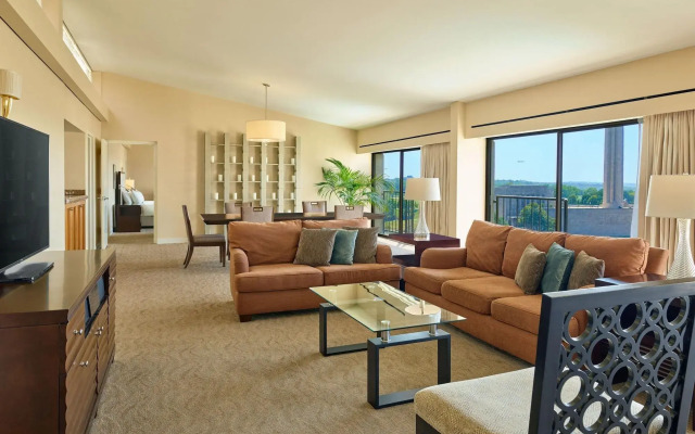 The Westin Kansas City at Crown Center