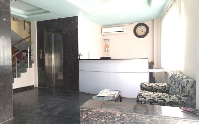 Hotel Rampal Palace