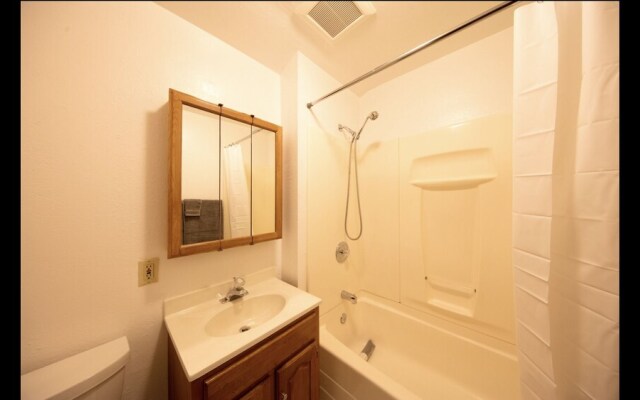 Large House on a Hill