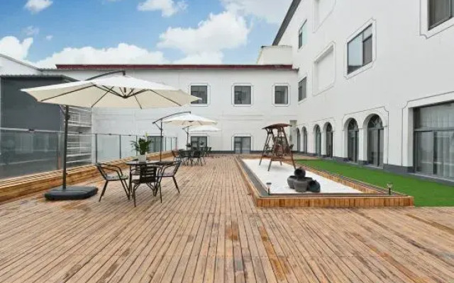 Tangjie Fulin Hotel