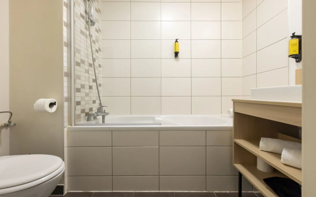 Appart Hotel Odalys City Strasbourg Green Marsh