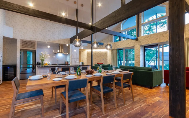 Kitsune House by H2 Life
