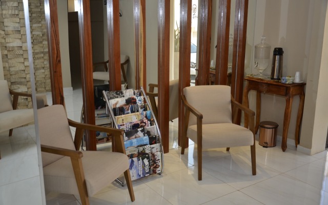 Asa Branca Hotel