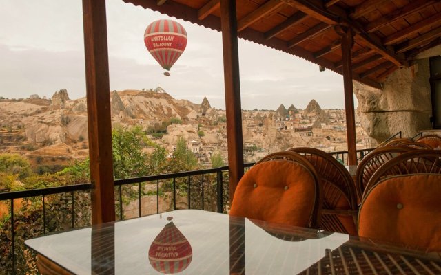 Garden Cave Hotel Cappadocia - Hostel