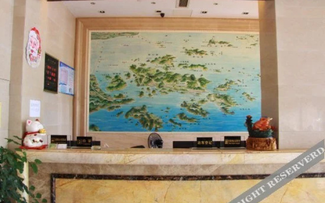 Zhoushan Xinhengyuan Smart Hotel