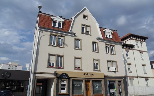 Charmant logement Colmar