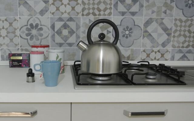 Fifteen Apartment