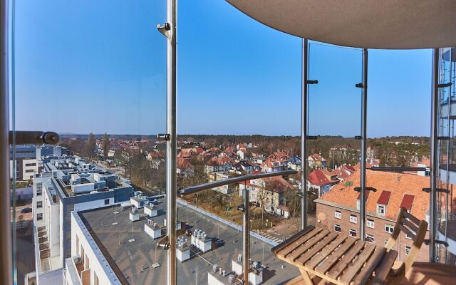 Apartamenty Swinoujscie - Platan Tower