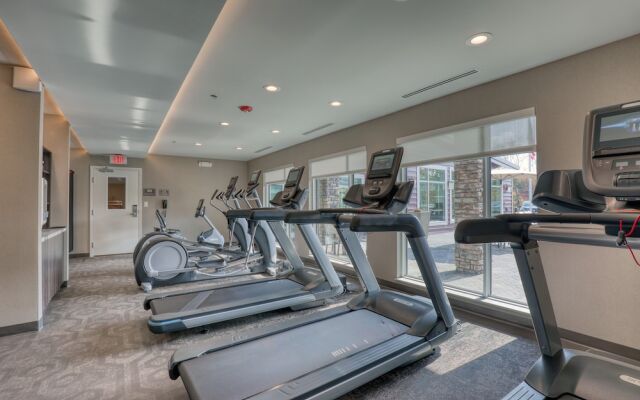 Residence Inn Providence Lincoln