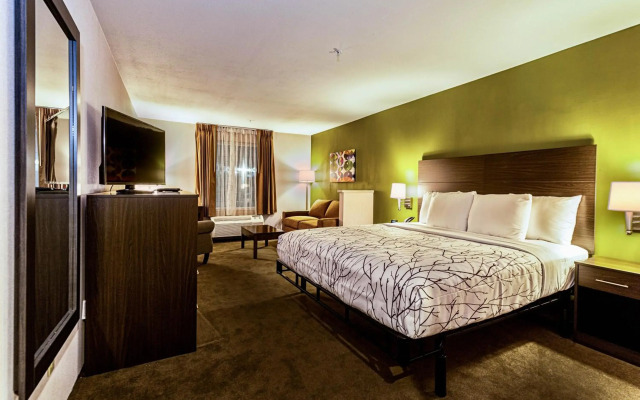 Surestay Plus Hotel By Best Western Seatac Airport